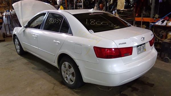 2009 Hyundai Sonata — vehicle photo 6