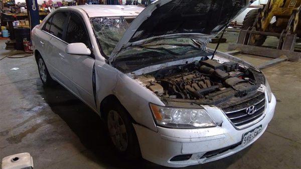 2009 Hyundai Sonata — vehicle photo 3