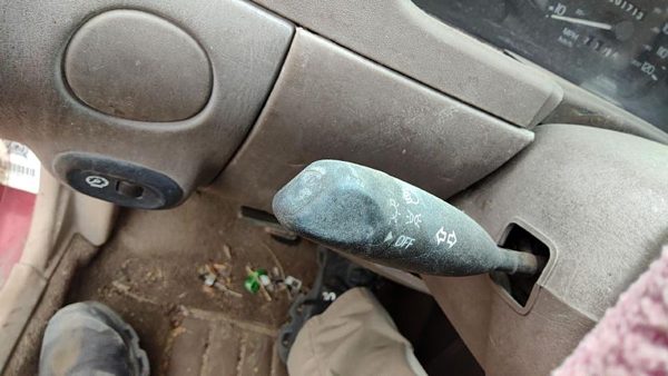 1997-2003 Ford Escort Turn Signal Switch Column Control Lever Headlight Oem — photo 2