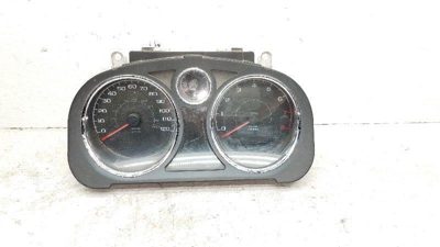 2009 Chevy Cobalt Speedometer Mph Ls Instrument Cluster Gauges Panel 15908167
