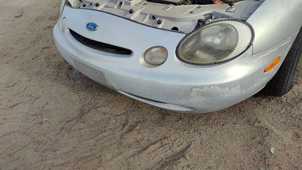 1996-1997 Ford Taurus Front Bumper Cover Assembly Oem Silver Ts F6dz17d957a — photo 5