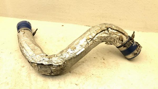 2001 F450 Super Duty Driver Left Intercooler Pipe Cac Tube OEM 7.3l Powerstroke — photo 4