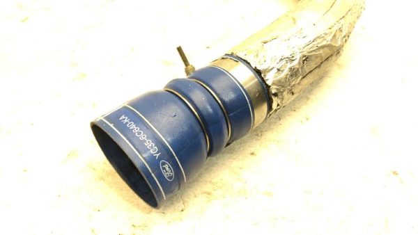 2001 F450 Super Duty Driver Left Intercooler Pipe Cac Tube OEM 7.3l Powerstroke — photo 8