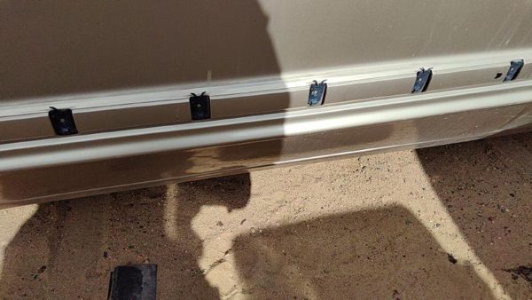 91-96 Buick Park Ave Ultra Driver Left Front Moulding From Door Trim Strip Gold — photo 5