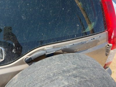 2002-2006 Honda Crv Back Glass Wiper Arm Oem Rear Window Blade Liftgate Hatch