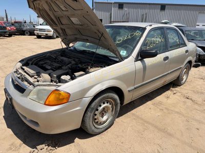 2000 Mazda Protege Vehicle Unit Complt.