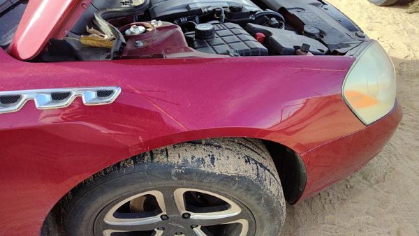 2006-2011 Buick Lucerne Passenger Right Front Fender Oem Crimson 86U 25833738 — photo 4