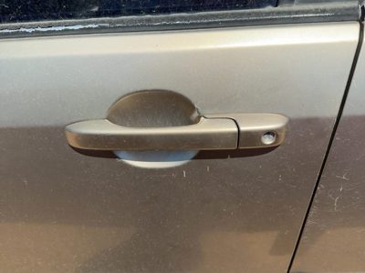 2002-2006 Honda Crv Driver Left Front Outside Door Handle Oem Gold 72180S9A003