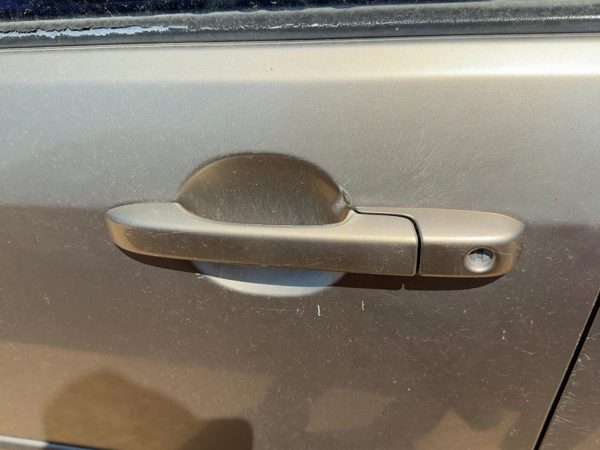 2002-2006 Honda Crv Driver Left Front Outside Door Handle Oem Gold 72180S9A003 — photo 2