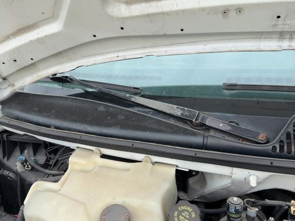 96-24 Express Van 2500 Passenger Right Windshield Wiper Arm Oem Blade Lever — photo 3