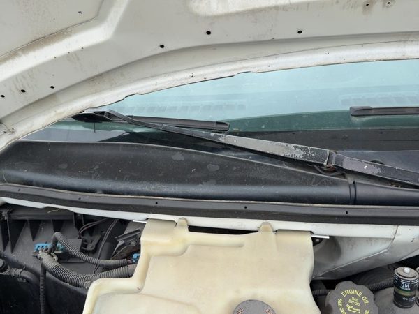 96-24 Express Van 2500 Passenger Right Windshield Wiper Arm Oem Blade Lever — photo 2