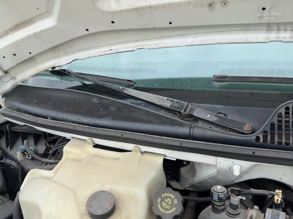 96-24 Express Van 2500 Passenger Right Windshield Wiper Arm Oem Blade Lever — photo 1