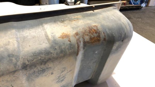 1988-2000 Chevy Silverado Fuel Tank Gas Oem Extended Cab Short Box 26 Gallon — photo 7