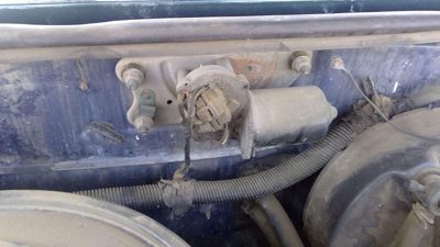1993 Dodge Dakota Wiper Motor Front