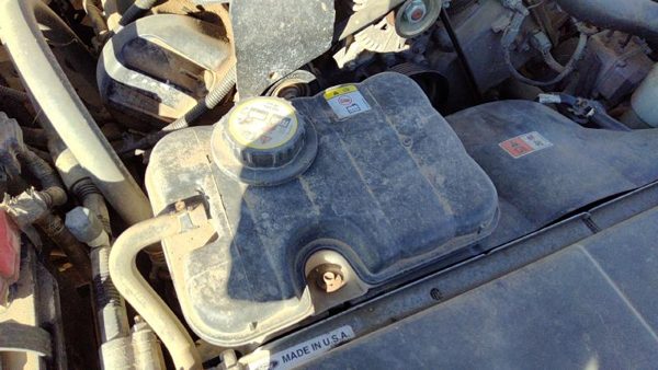 2003-2011 Lincoln Town Car Coolant Reservoir Radiator Overflow Tank Bottle Oem — photo 5