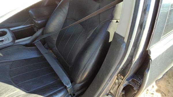 2009 Gmc Acadia Driver Left Front Seat Belt Retractor Oem Shoulder Black — photo 1
