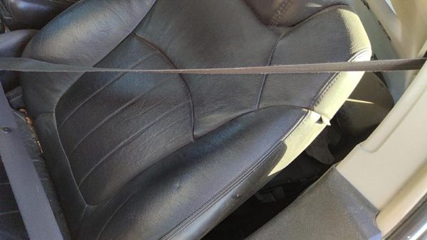 2009 Gmc Acadia Driver Left Front Seat Belt Retractor Oem Shoulder Black — photo 3