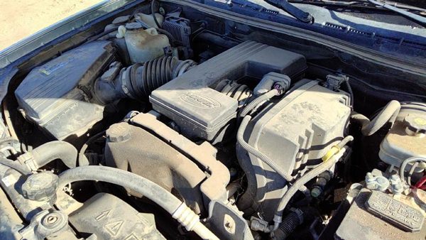 2004-2006 Gmc Canyon Cylinder Head Assembly Oem 3.5L 19168846 — photo 1