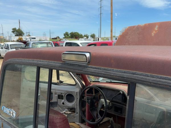 1987-1991 Ford F150 Third Brake Light Middle Lamp Oem — photo 1