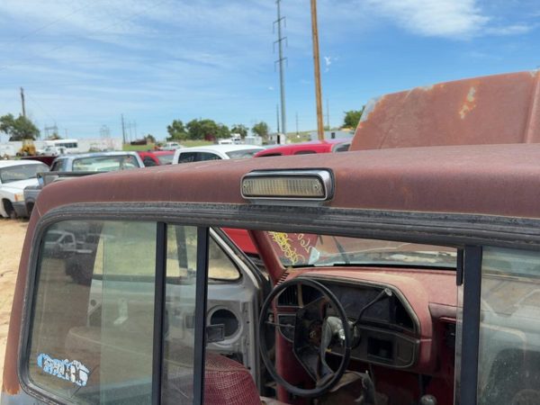 1987-1991 Ford F150 Third Brake Light Middle Lamp Oem — photo 3