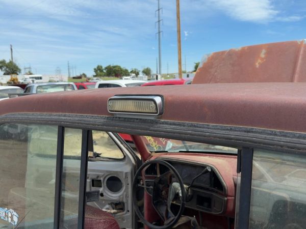 1987-1991 Ford F150 Third Brake Light Middle Lamp Oem — photo 4