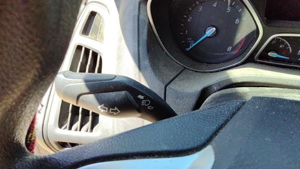 2012-2018 Ford Focus Turn Signal Switch Column Control Lever Headlight Oem — photo 2