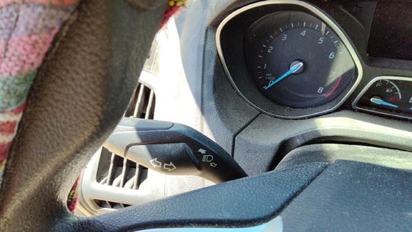 2012-2018 Ford Focus Turn Signal Switch Column Control Lever Headlight Oem — photo 3