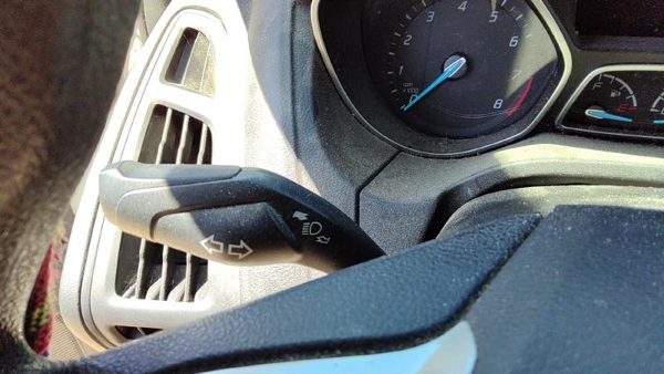 2012-2018 Ford Focus Turn Signal Switch Column Control Lever Headlight Oem — photo 1