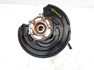 11-19 Police Interceptor Driver Left Rear Knuckle Assembly Stub Axle With Hub