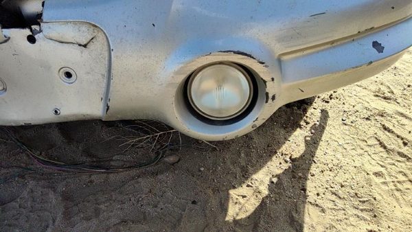 2004 Pontiac Bonneville Driver Left Fog Light Lamp Oem 10353349 — photo 1