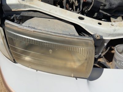 1996-1998 Mercury Villager Passenger Right Head Light Oem Front Lamp