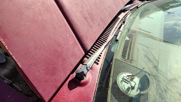 1993 Chevrolet S10 Blazer Wiper Arm Lh — photo 2
