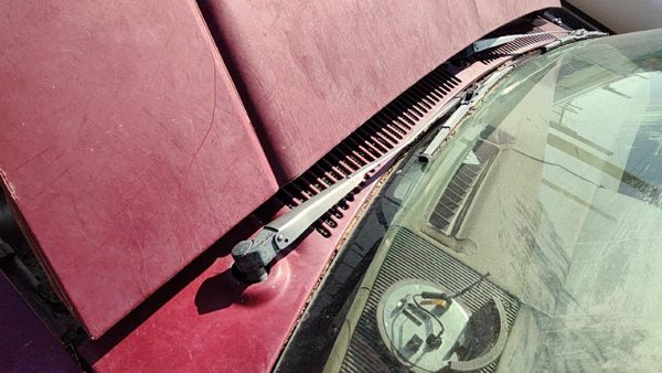 1993 Chevrolet S10 Blazer Wiper Arm Lh — photo 3