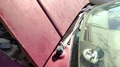 1993 Chevrolet S10 Blazer Wiper Arm Lh