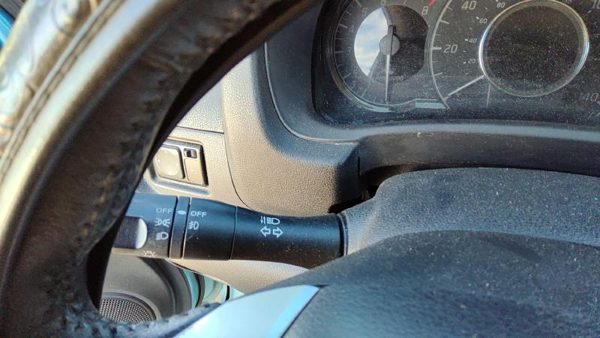 14-19 Versa Note Turn Signal Switch Windshield Wiper Column Control Lever — photo 2