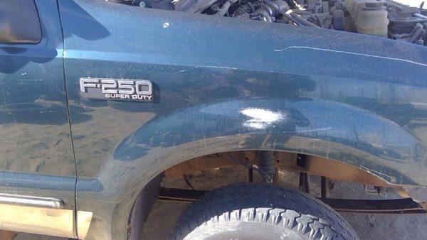 1999 Ford F250 Sd Pickup Fender RH Super Duty — photo 8