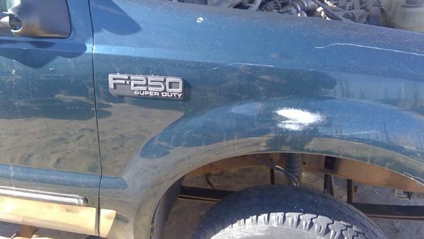 1999 Ford F250 Sd Pickup Fender RH Super Duty — photo 7