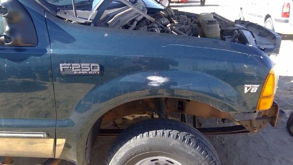 1999 Ford F250 Sd Pickup Fender RH Super Duty — photo 2