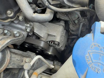 2011-2016 Kia Sportage Mount Bracket Set For Alternator Oem 2.4L