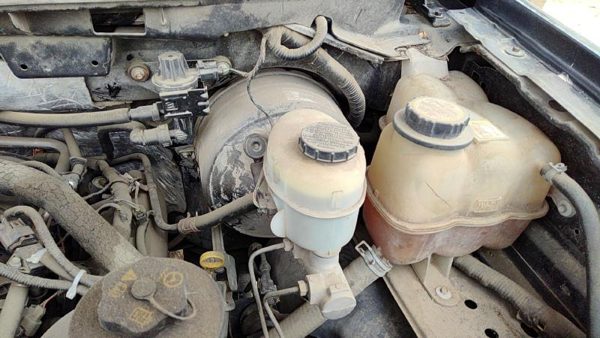 04-07 Ford F150 Ford F150 Power Brake Booster With Master Cylinder Pair Set Oem — photo 2