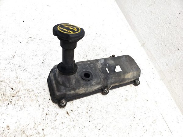 1999-2004 Ford F150 Driver Left Valve Cover Oem 4.2L 1F2Z6582Aa — photo 1