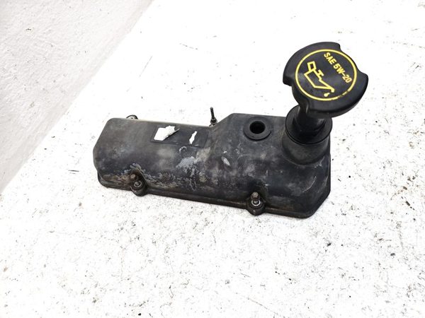 1999-2004 Ford F150 Driver Left Valve Cover Oem 4.2L 1F2Z6582Aa — photo 8