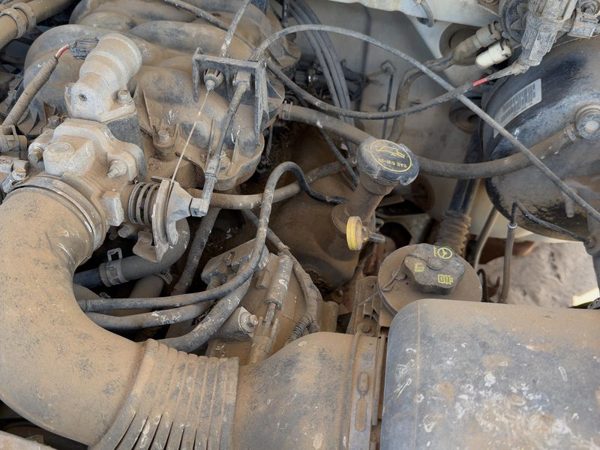 1999-2004 Ford F150 Driver Left Valve Cover Oem 4.2L 1F2Z6582Aa — photo 2
