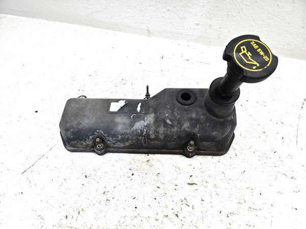 1999-2004 Ford F150 Driver Left Valve Cover Oem 4.2L 1F2Z6582Aa — photo 11