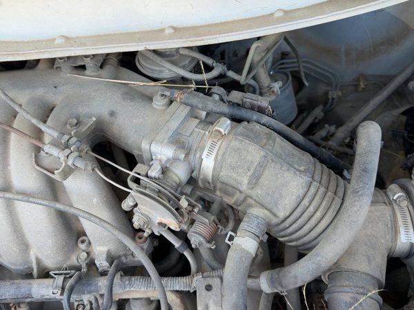 1996-1998 Mercury Villager Throttle Body Valve Oem With Sensors 3.0L F6Xz9E926Aa — photo 3