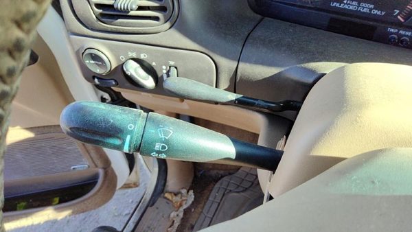 98-00 Town & Country Turn Signal Switch Windshield Wiper Column Control Lever — photo 1