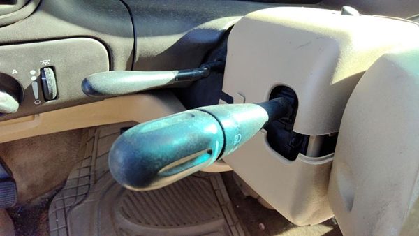 98-00 Town & Country Turn Signal Switch Windshield Wiper Column Control Lever — photo 2