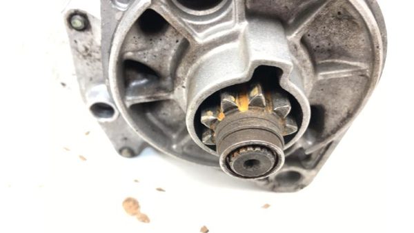 1986-1995 Isuzu Pup Pickup Starter Motor 2.3L — photo 5