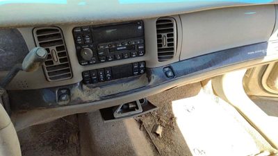 1997 Buick Park Avenue Dash Panel Tan 562