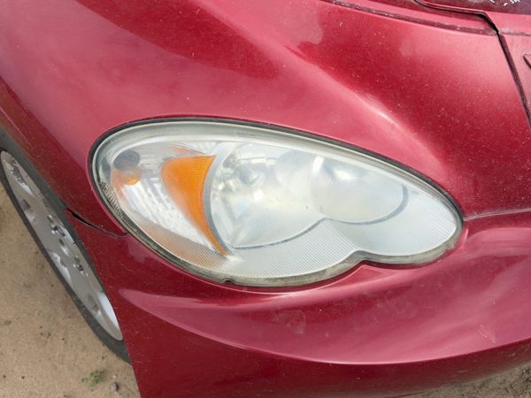 2006-2010 Chrysler Pt Cruiser Passenger Right Head Light Oem Front Lamp Halogen — photo 3
